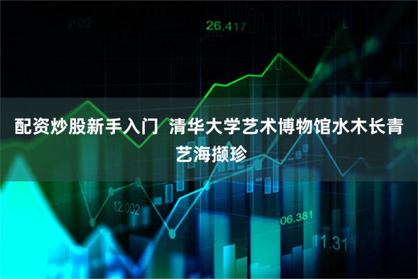 配资炒股新手入门  清华大学艺术博物馆水木长青 艺海撷珍